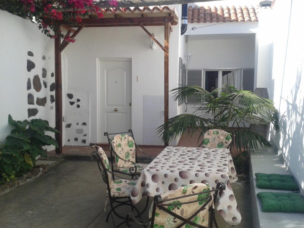 Finca Las Palmeras Icod de los Vinos Kültér fotó