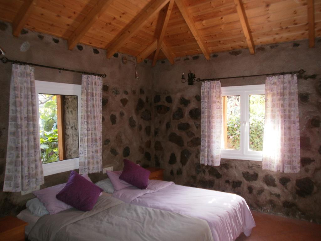 Finca Las Palmeras Icod de los Vinos Kültér fotó