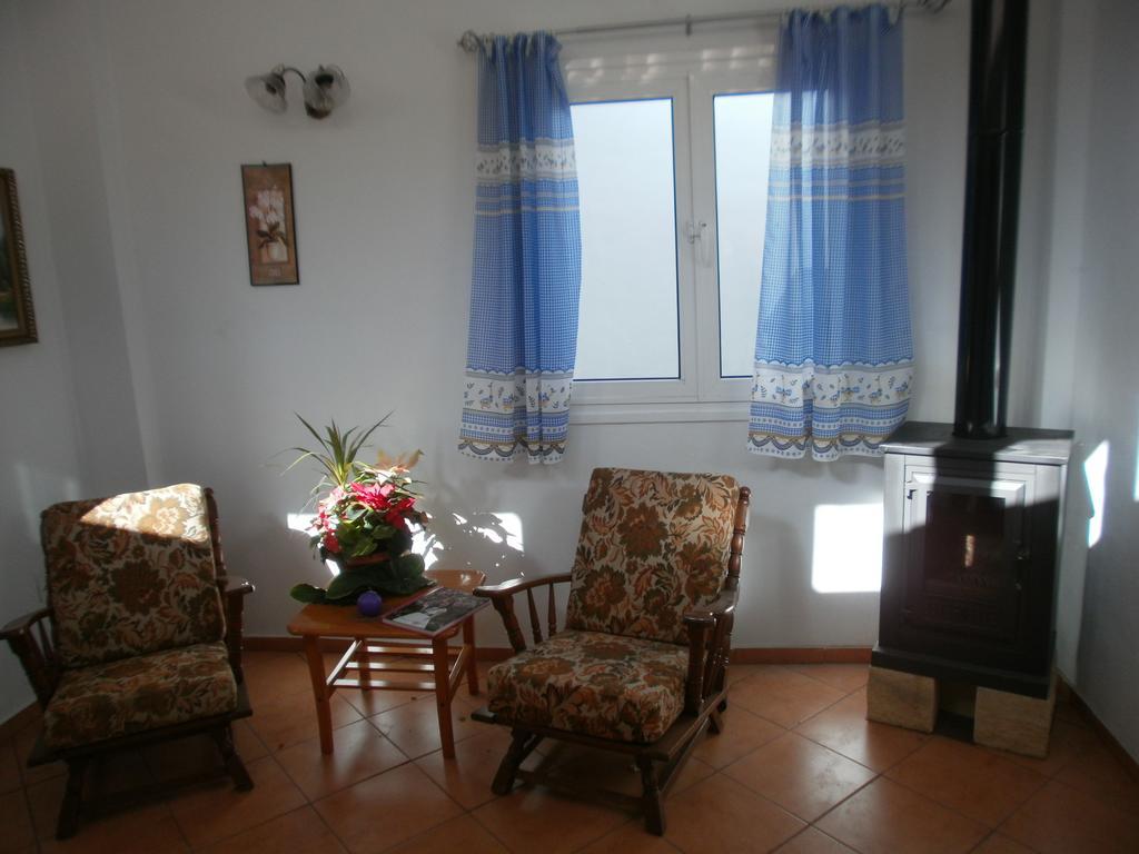 Finca Las Palmeras Icod de los Vinos Szoba fotó