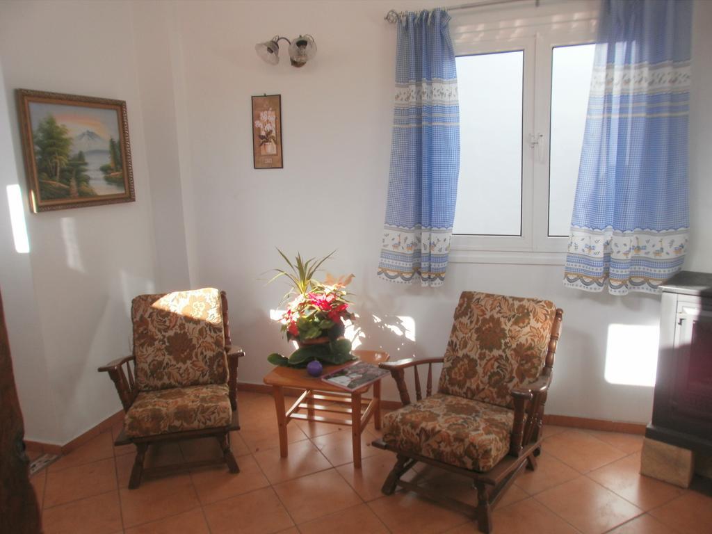 Finca Las Palmeras Icod de los Vinos Szoba fotó