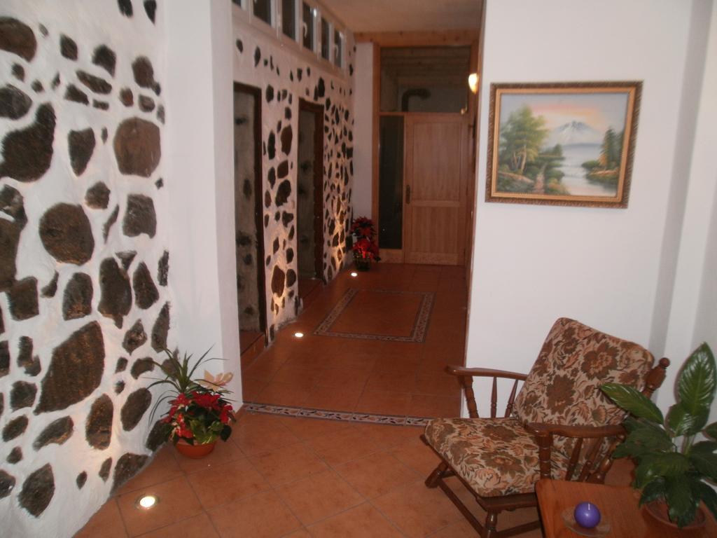 Finca Las Palmeras Icod de los Vinos Szoba fotó