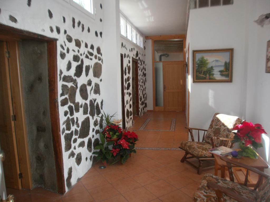 Finca Las Palmeras Icod de los Vinos Kültér fotó