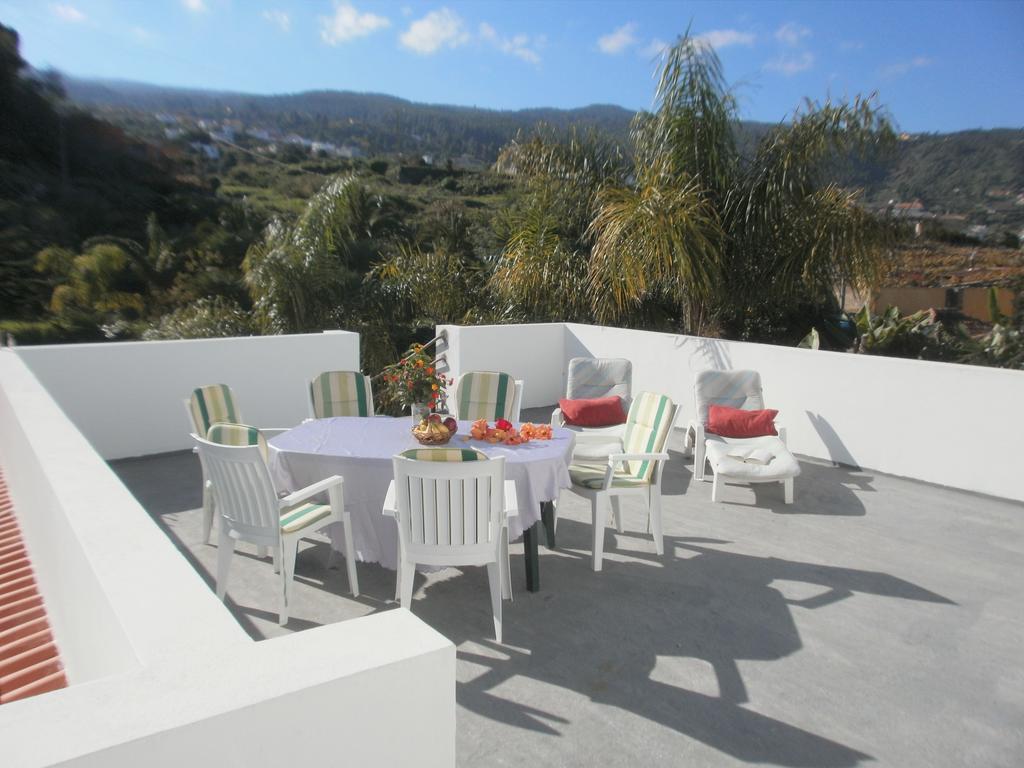 Finca Las Palmeras Icod de los Vinos Kültér fotó