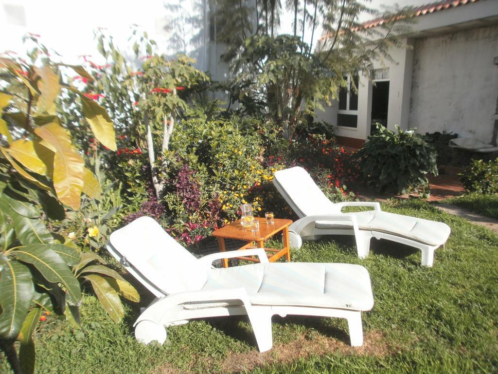 Finca Las Palmeras Icod de los Vinos Kültér fotó